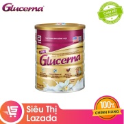 Lon sữa bột Abbott Glucerna Hương Vani 850gram công thức độc đáo và hệ