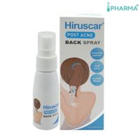 Hiruscar Post Acne Back Spray 50Ml ฮีรูสการ์ โพสต์ แอคเน่ แบค สเปรย์ 50 มล[IIPP]