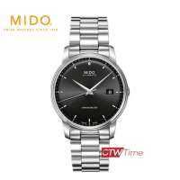 Mido Automatic Chronometer นาฬิกาข้อมือผู้ชาย สายสแตนเลส รุ่น M010.408.11.051.00