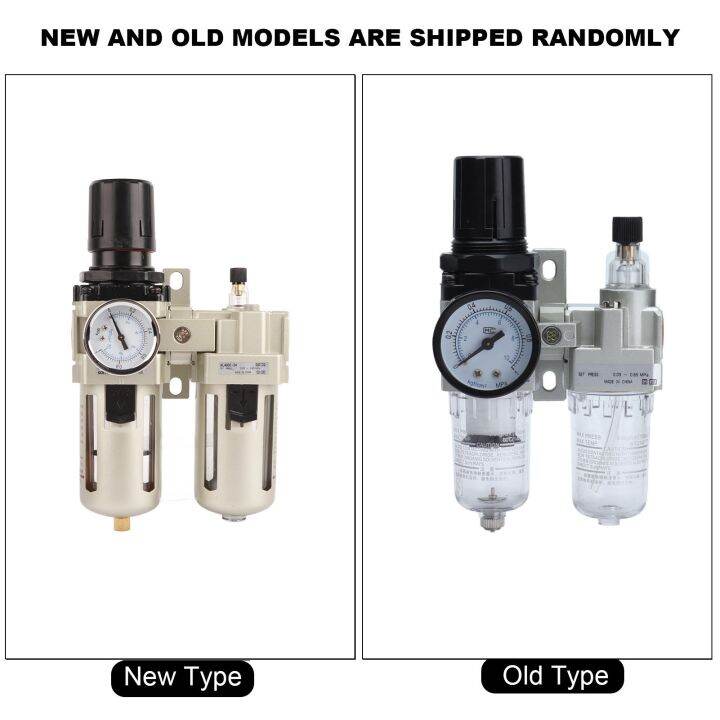 เครื่องแยกน้ำและน้ำมันควบคุมที่เก็บไส้กรองอากาศความแม่นยำสูงปิดแน่น0-85mpa-0-05สำหรับระบบนิวเมติกสำหรับอุปกรณ์อัตโนมัติ