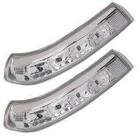 Rearview Mirror LED Turn Signals Light for-HYUNDAI Santa Fe Santafe Veracruz IX55 2007-2012 876133J000 876233J00