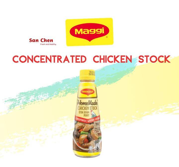 Maggi Home Made Chicken Stock Concentrated Chicken Stock 250g Lazada