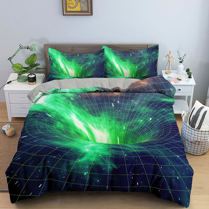 3d-duvet-cover-psychedelic-twin-bedding-set-luxury-quilt-cover-with-zipper-closure-23pcs-queen-size-comforter-sets
