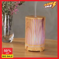 เครื่องพ่นไอน้ำ เครื่องพ่น aroma Air Humidifier Aroma Diffuser เครื่องเพิ่มความชื้นในอากาศ ไฟLED Aroma Lamp Aromatherapy เครื่องทำไอน้ำ ความจุ hot sale เครื่องพ่นไอนำ เครื่องทำความชื้น