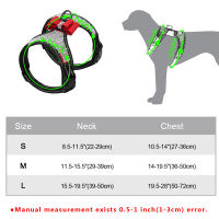 Reflective Dog Harness Nylon Pitbull Pug Small Medium Dogs Harnesses Vest Bling Rhinestone Bowknot Dog Accessories Supplies