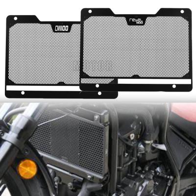 2022 2023 Accessories Motorcycle Radiator Guard Protector Grill Protective Cover For HONDA Rebel 1100 CMX1100 CMX 1100 CM 2021