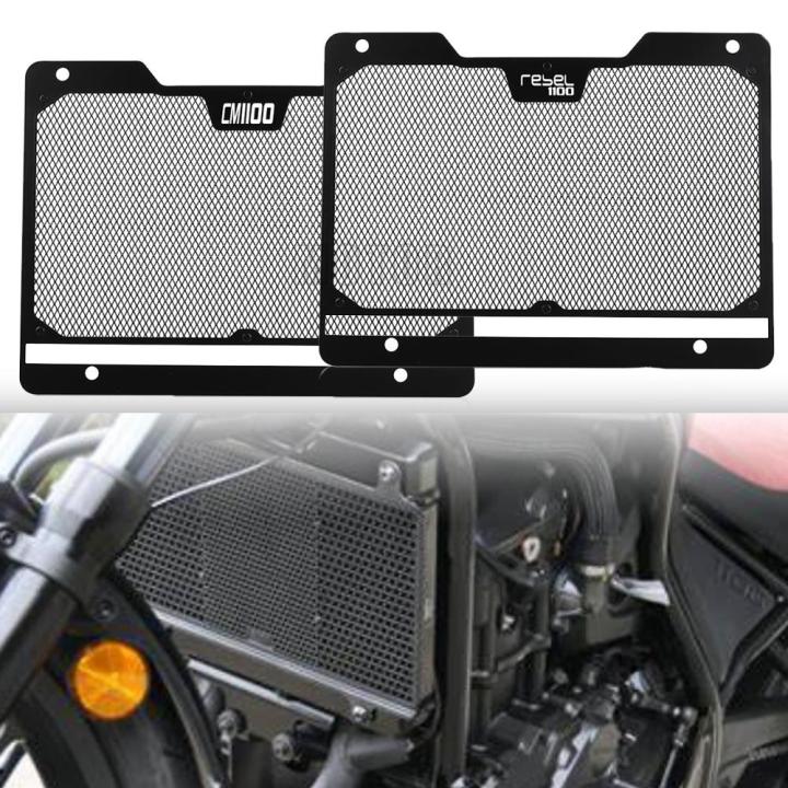 2022-2023-accessories-motorcycle-radiator-guard-protector-grill-protective-cover-for-honda-rebel-1100-cmx1100-cmx-1100-cm-2021