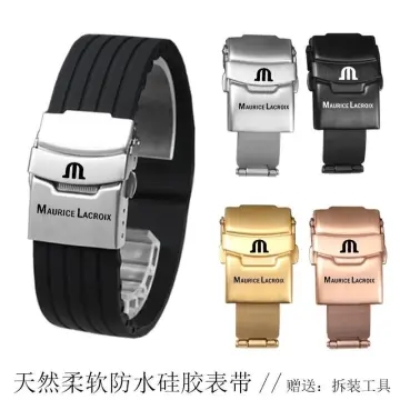 Maurice lacroix replacement on sale strap