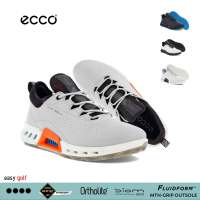 ECCO GOLF  BIOM C4 MEN   GOLF SHOES รองเท้ากอล์ฟผู้ชาย รองเท้ากีฬาชาย  รุ่น AW22 / SS22