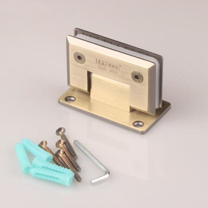 solid-precision-cast-304-stainless-steel-glass-door-hinge-bathroom-clip-glass-door-hinge-90-degrees-dg33350-clamps
