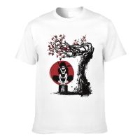 Hot Sell Summer Itachi Uchiha Naruto Anime Men Cotton T-Shirts