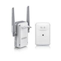 Zyxel PLA5236 + PLA5206 V2 : 1000 Mbps Powerline AC900 Wireless Extender