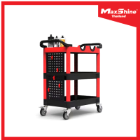 Maxshine Premium Heavy Duty Detailing Cart