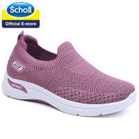 HOT”Scholl เตี้ยชั่นรองเท้าสตรีรองเท้าคอนเนคเตอร์สำหรับสตรี Scholl รองเท้าลำลองสำหรับผู้หญิงกลางแจ้ง รองเท้าสุภาพสตรี รองเท้าลำลองสุภาพสตรี รองเท้าผ้าใบสตรีรองเท้าโบ๊ทชูส์และโลฟเฟอร์สำหรับสตรี- A12