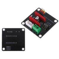 【CW】 1Pcs DRV8825/A4988 42CH Stepper Motor Driver Expansion Board For 3d Printer