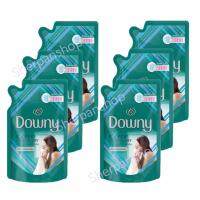 Downy Expert สำหรับการตากผ้าในร่ม ผลิตภัณฑ์ปรับผ้านุ่ม สูตรเข้มข้นพิเศษ 300 มล. (6ถุง)