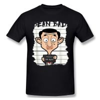 Lastest Trendy Mens T-shirt Mr Bean Bean Bad Mr Bean Confortable Cotton MenApparel On Various Festivals For Gift Valentines Day gift