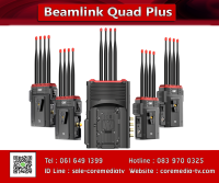 BEAMLINK QUAD Plus 4CAM WIRELESS TRANSMISSION SYSTEM