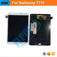 สำหรับ T710 Samsung Galaxy Tab S2 8.0จอ LCD T719N แท็บเล็ตแผงดิจิไทเซอร์หน้าจอสัมผัสประกอบแก้ว T715 LCD ต้นฉบับใหม่