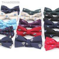 ✇۩ Brand New Style Mens Cartoon Bowtie For Men Polyester Jacquard Animal Bow tie Wedding Business Suits Bowties Gravatas Butterfly