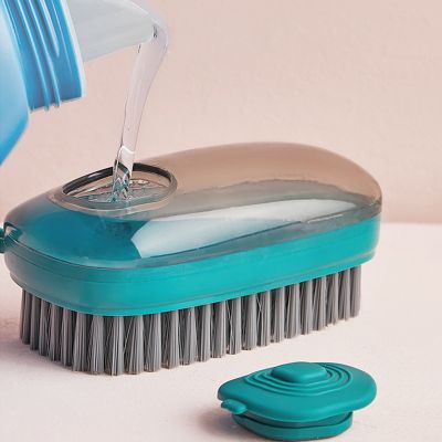 【CC】 Multifunctional Cleaning Soft Shoe Artifact Household