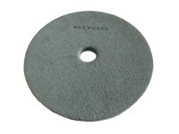 ❏❀ 10 Inch 250MM Sponge Foam Fiber Abrasive Polishing Pad Grinding Wheel For Renovating Marble Stone Granite Quartz