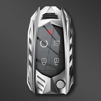Zinc Alloy Car Remote Key Case Cover For Buick For Chevrolet Cruze Aveo Trax Opel Astra Corsa Meriva Zafira Antara J Keychain