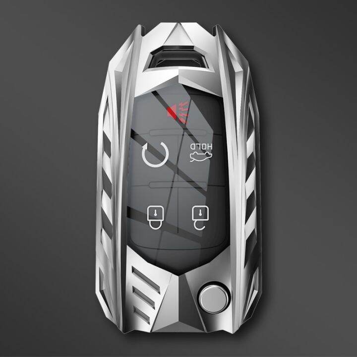 zinc-alloy-car-remote-key-case-cover-for-buick-for-chevrolet-cruze-aveo-trax-opel-astra-corsa-meriva-zafira-antara-j-keychain