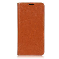 Natural Genuine Leather Skin Flip Wallet Book Phone Case Cover On For Samsung Galaxy A32 A52 A72 2021 4G 5G A 32 52 72 128256 G