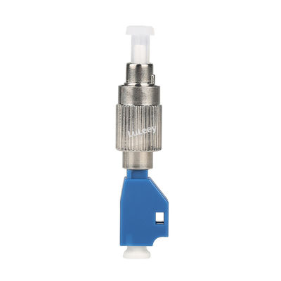 FC- LC LC-FC Fiber Optic Adapter , Flange Coupler Adapter LC Female Connector Fiber Laser Optical Tools , Single-mode FC Male