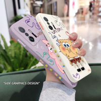 เคสสุภาพบุรุษน่ารัก Xiaomi Mi 13T 12T 11T 10T 9T Pro Lite Poco M5 M5S F5 M4 F3 X5 X4 C40 X3 M3 Pro 5G แฟชั่นรู้สึกสบาย