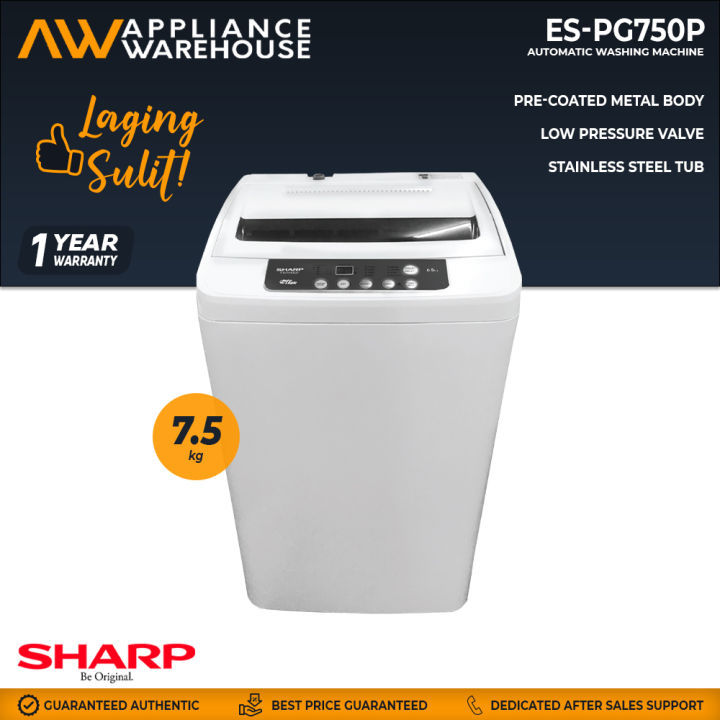 sharp es pg750p