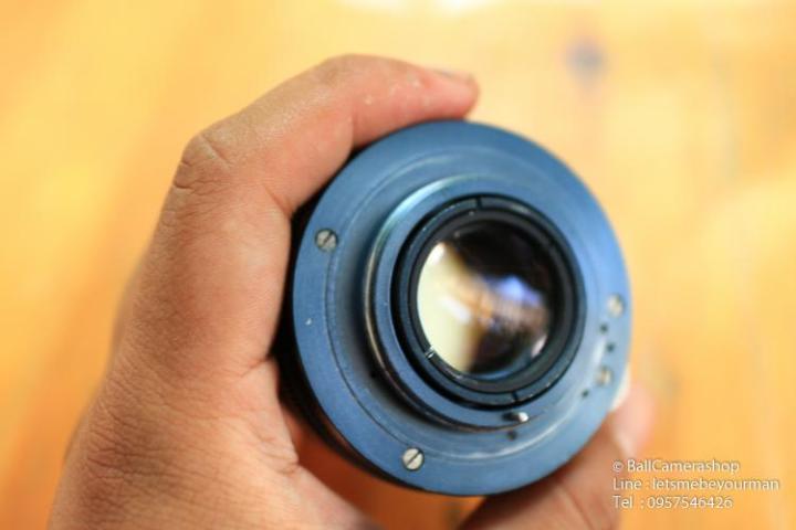 ขายเลนส์ละลายโบเก้หมุน-classic-helios-44m-serial-8016563-for-m42-slr