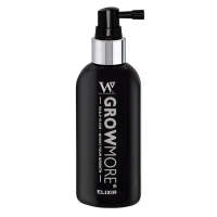 WATERMANS เซรั่มเร่งผมเ้กิดใหม่ GROW MORE ELIXIR บำรุงเส้มให้แข็งแรง กระตุ้นการเจริญเติบโตของเส้นผม เร่งผมเกิดใหม่ ป้องกันผมร่วง