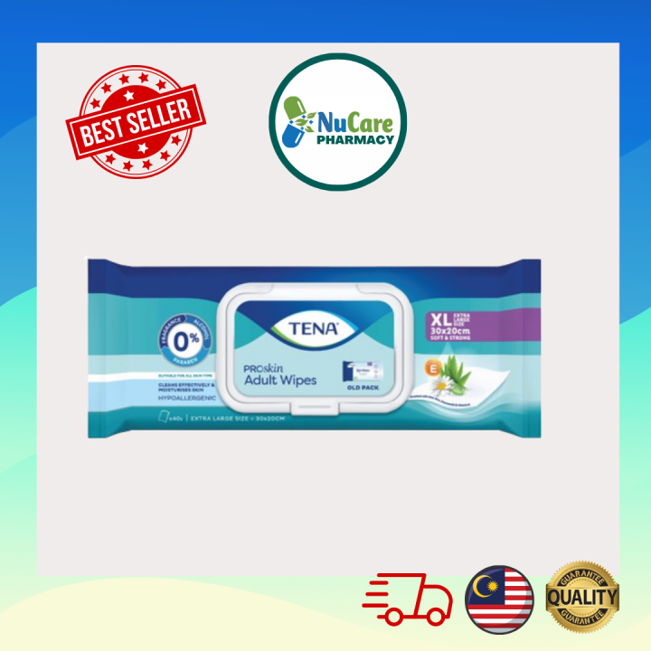Comprar Tena Toallitas Soft Wipe 135 Unidades Online