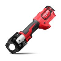 Milwaukee M18 HCCT-0C เครื่องย้ำสายไฟไร้สาย ระบบไฮดรอลิค 6 ตัน 18V. เครื่องเปล่า ถูกที่สุด