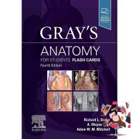 Positive attracts positive ! &amp;gt;&amp;gt;&amp;gt; Grays Anatomy for Students Flash Cards: with STUDENT CONSULT Online Access พร้อมส่ง