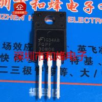 5PCS-10PCS FQPF30N06  TO-220F  21A 60V   New And Original On Stock