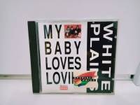 1 CD MUSIC ซีดีเพลงสากลWHITE PLAINS - MY BABY LOVES LOVIN  (D11A46)