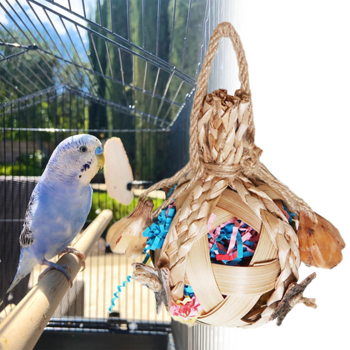 cockatiel-chewing-ball-small-bird-swing-hanging-bird-toy-lovebird-toy-parakeet-toys-parrot-toy-parrot-toys