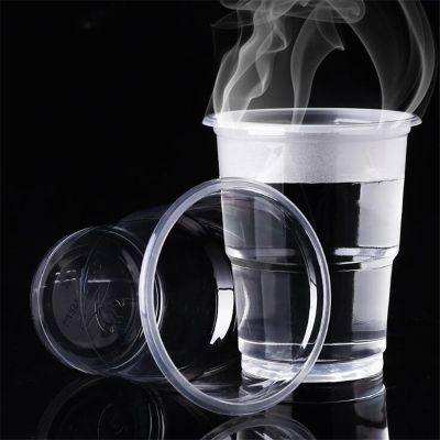 【CW】❦✖◎  10pcs Plastic Disposable clear outdoor picnic plastic tasting cup gobelet plastique Birthday Tableware