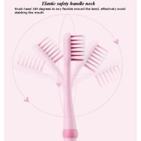 Xiaomi Dr.Bei Children Toothbrush แปรงสีฟันเด็ก ขนแปรงนุ่มกันแบคทีเรีย แปรงสีฟันคุณภาพดี แปรงขนนุ่ม ดูแลเหงือกอย่างอ่อนโยน