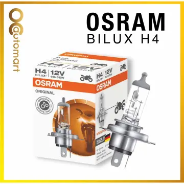 Osram Original H4 Headlamp Bulb H4 12V 55W