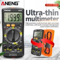 ANENG SZ08 2000 Counts Digital Multimeter LCD DC AC Voltage Current NCV Tester