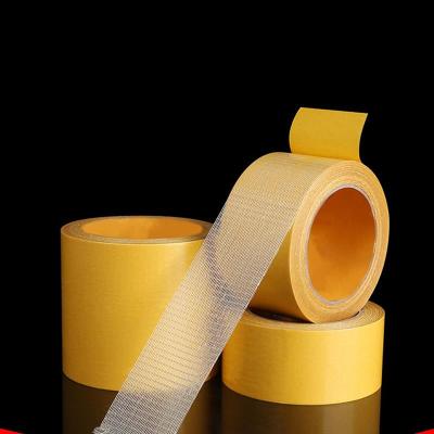 10M Strong Fixation Double Sided Tape High Temperature Resistance Waterproof Super Traceless High Viscosity Carpet Adhesive Adhesives  Tape
