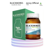 Viên uống Dầu cá không mùi Blackmores Fish oil Mini Caps 400 viên