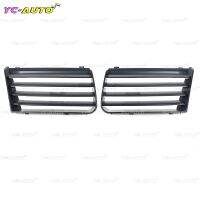 Car Front Bumper Side Grille Grill Racing Grills For Seat For Alhambra 2001-2010 7M785365401C 7M785365301C