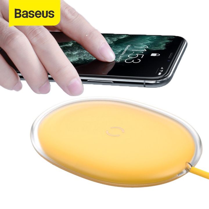 baseus-jelly-ที่ชาร์จแบบไร้สาย-15w-สําหรับ-iphone-airpods-pro