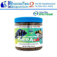 อาหารปลา New life spectrum สูตร Thera+A  Large Fish ขนาด 150g