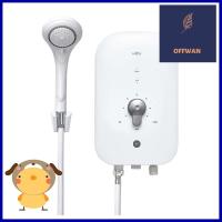 เครื่องทำน้ำอุ่น MEX COCO 350 (SBA) 3,500 วัตต์ สีขาวWATER HEATER MEX COCO 350 (SBA) 3,500W WHITE **ของแท้100%**